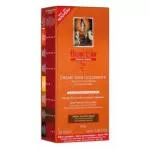 Henné Color Gekleurde haar dressing met een hoge mate van bescherming en verzorging Premium 100ml Bruin