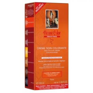 Tinting haar dressing met hoge bescherming en verzorging Premium 100ml Koper