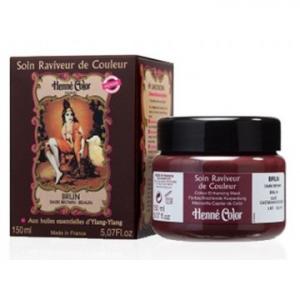 Getint Voedend Haarmasker 150ml Bruin