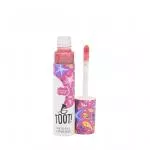 TOOT! Natuurlijke lipgloss paars-roze - Starfish Shine (5.5 ml) - geschikt voor gevoelige en allergische lippen