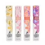 TOOT! Natuurlijke lipgloss paars-roze - Starfish Shine (5.5 ml) - geschikt voor gevoelige en allergische lippen