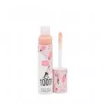 TOOT! Natuurlijke lipgloss roze - Flamingo Kiss (5,5 ml) - geschikt voor gevoelige en allergische lippen