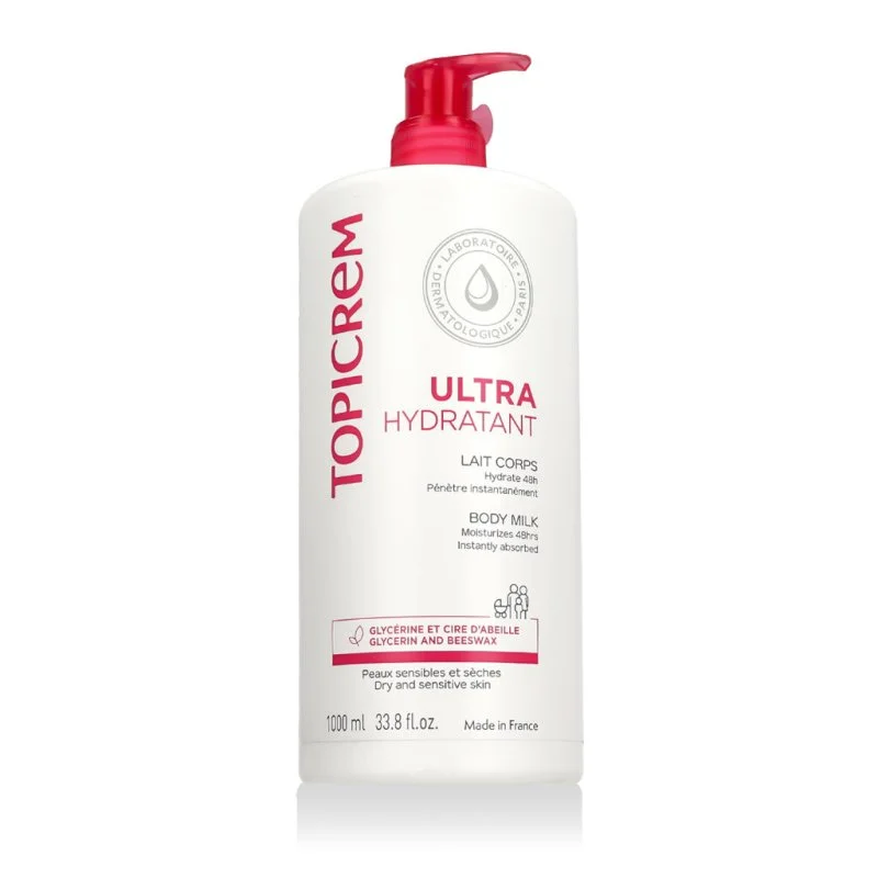 Ultra Hydraterende Bodymilk 1000 ml