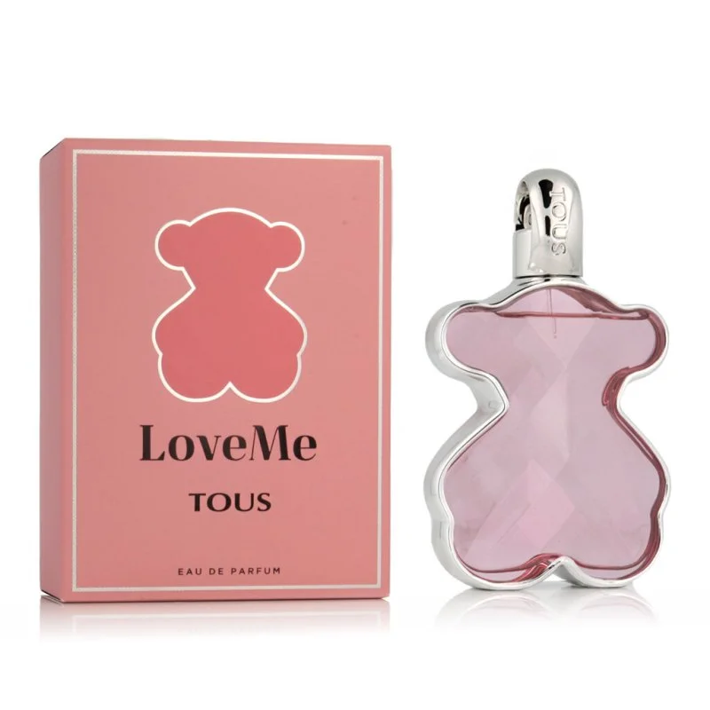 LoveMe Eau de Parfum voor dames 90 ml