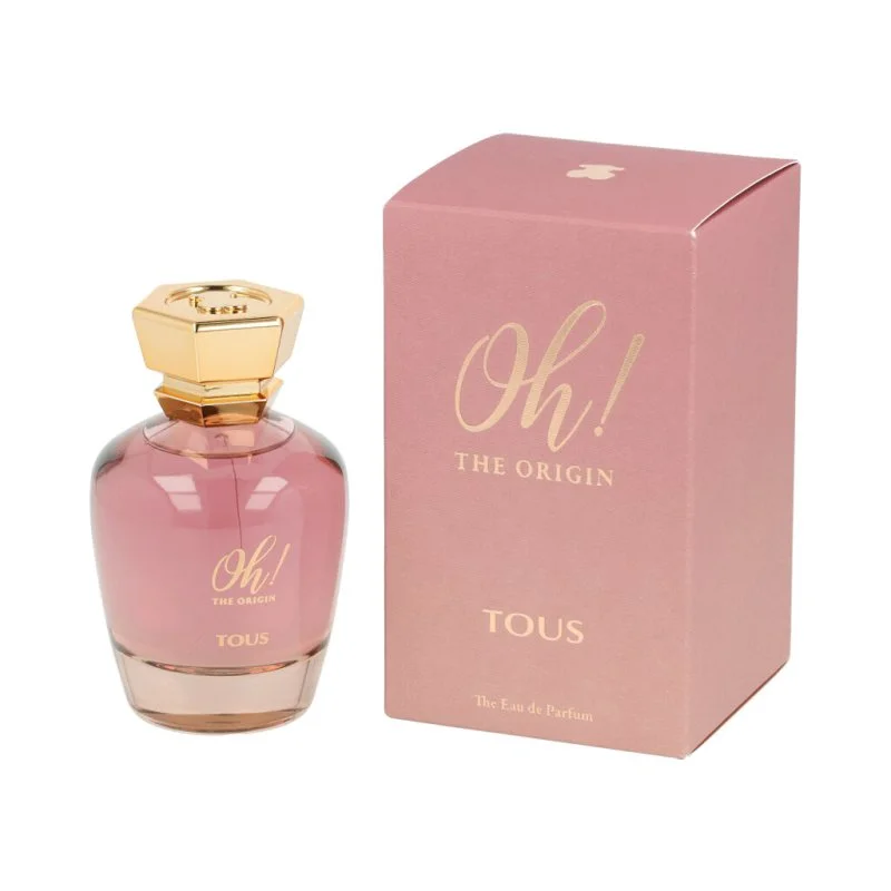 Oh! The Origin Eau de Parfum voor dames 100 ml