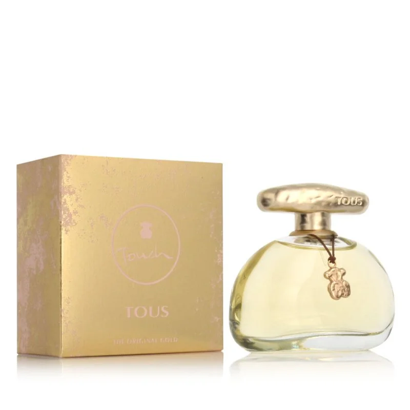 Touch Woman eau de toilette voor dames 100 ml