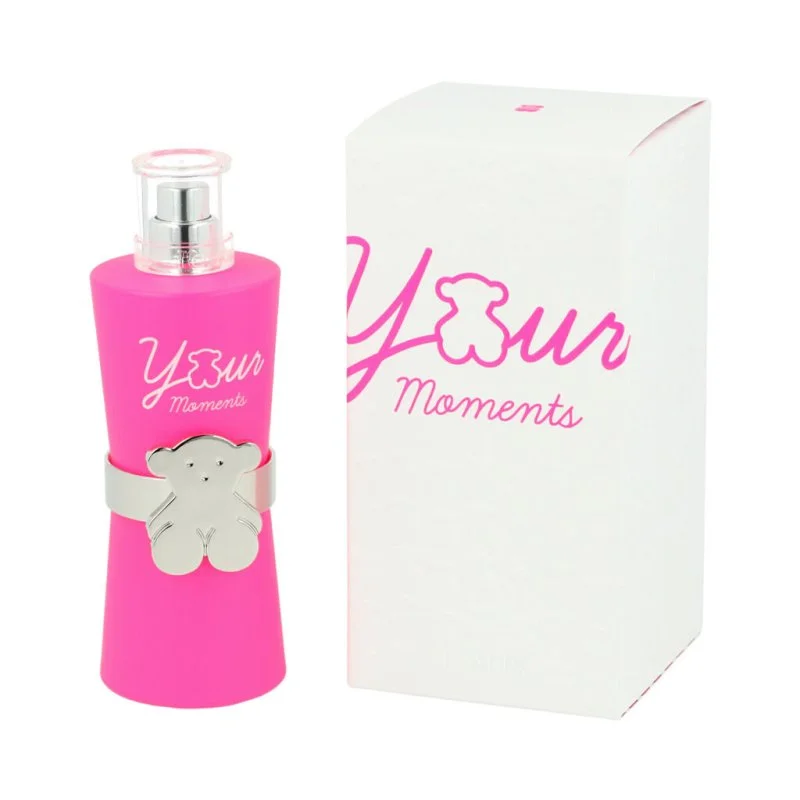 Your Moments eau de toilette voor dames 90 ml