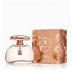 Tous Touch The Sensual Gold eau de toilette voor dames