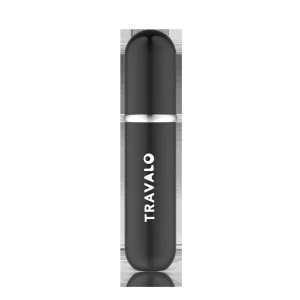 Travalo Classic navulbare parfumverstuiver Black