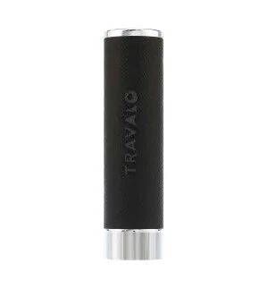 Travalo Walzer navulbare parfumverstuiver Leather Black