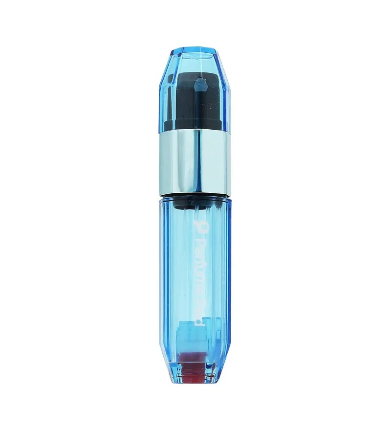 Perfume Pod Ice navulbare parfumverstuiver Sky Blue 5 ml hemelsblauw