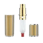 Bijoux hervulbare parfumverstuiver Goud 5 ml 5 ml goud