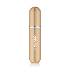 Travalo Classic navulbare parfumverstuiver Gold 5 ml