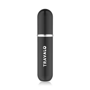 Travalo Classic navulbare parfumverstuiver Black 5 ml