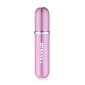 Travalo Classic navulbare parfumverstuiver Pink 5 ml