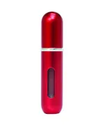 Classic navulbare parfumverstuiver Rood 5 ml 5 ml rood