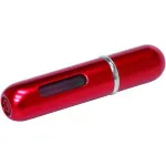 Classic navulbare parfumverstuiver Rood 5 ml 5 ml rood