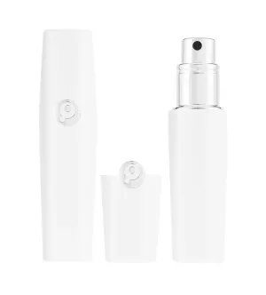 Travalo Perfume Pod Atom navulbare parfumverstuiver 5 ml White