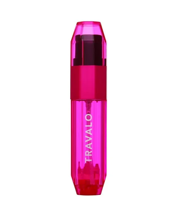 Perfume Pod Ice navulbare parfumverstuiver Hot Pink 5 ml 5 ml felroze