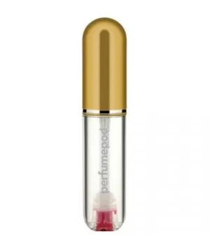 Travalo Perfume Pod Pure navulbare parfumverstuiver Goud 5 ml