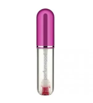 Travalo Perfume Pod Pure navulbare parfumverstuiver Hot Pink 5 ml