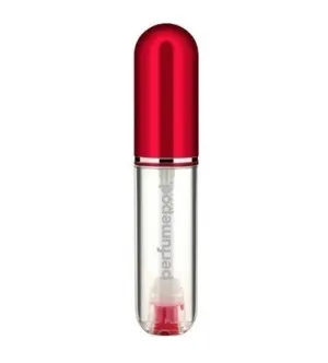 Travalo Perfume Pod Pure navulbare parfumverstuiver Rood 5ml