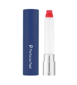 Travalo Perfume Pod Tango hervulbare parfumverstuiver 5 ml Donkerblauw