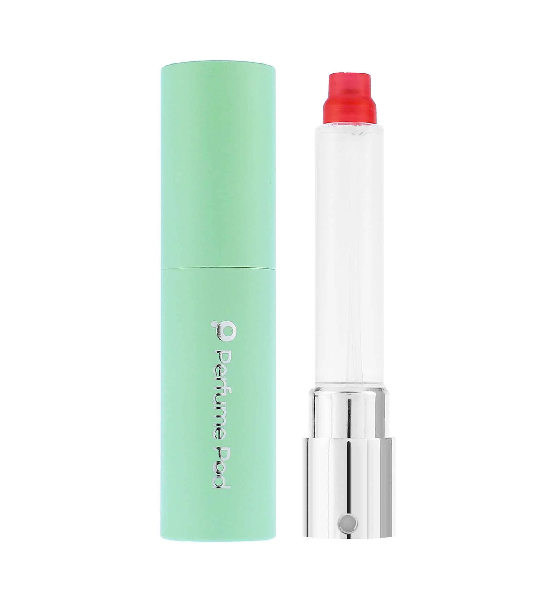 Perfume Pod Tango navulbare parfumverstuiver 5 ml Light Green 5 ml lichtgroen