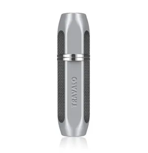 Travalo Vector navulbare parfumverstuiver Zilver 5 ml