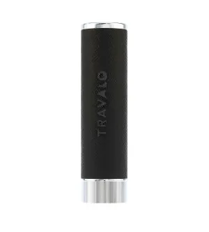 Travalo Walzer navulbare parfumverstuiver 5 ml Leather Black