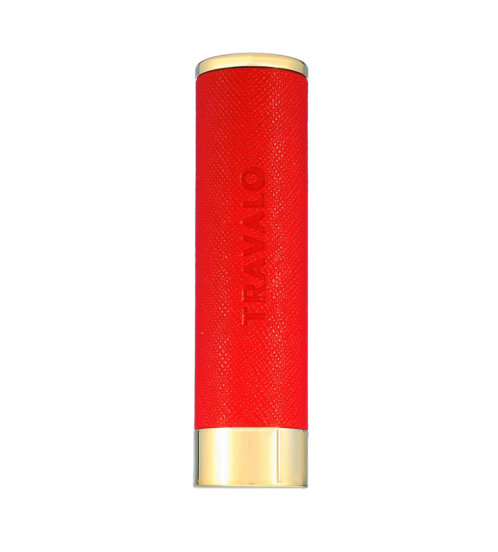 Walzer navulbare parfumverstuiver 5 ml Leather Red 5 ml leer rood