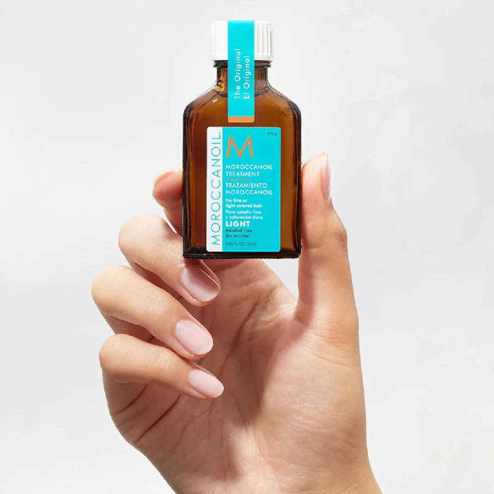 Treatment Light haarkuur voor fijn of licht haar 25 ml