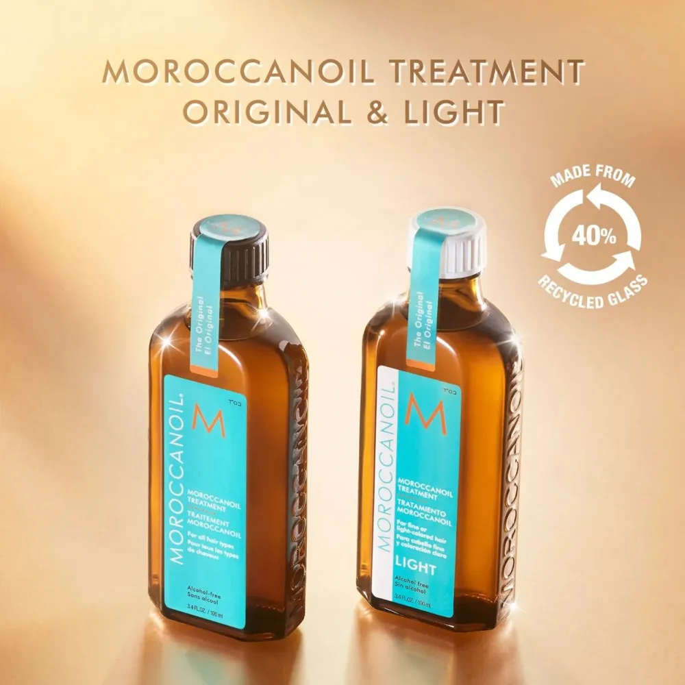 Treatment Light haarkuur voor fijn of licht haar 25 ml