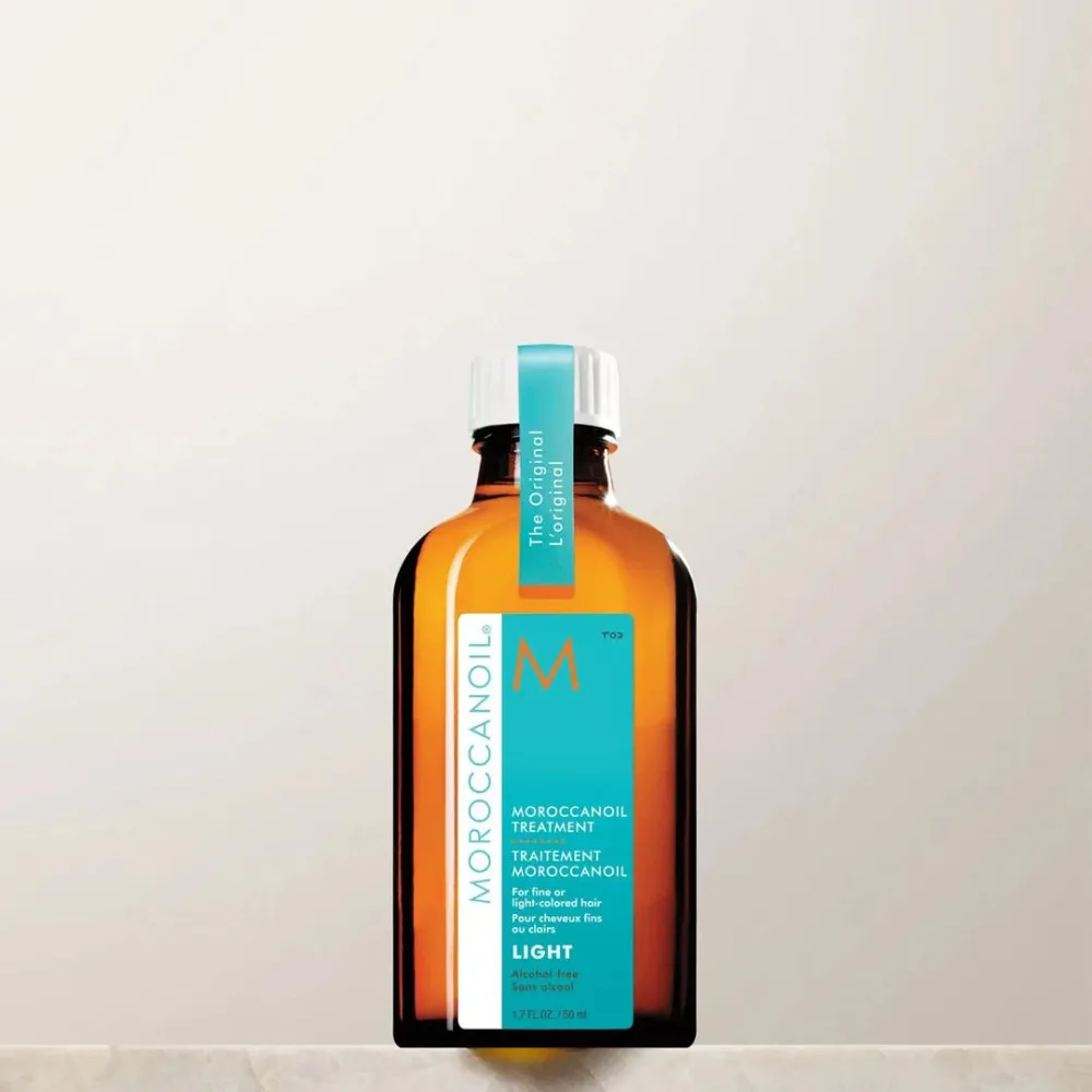 Treatment Light haarkuur voor fijn of licht haar 25 ml