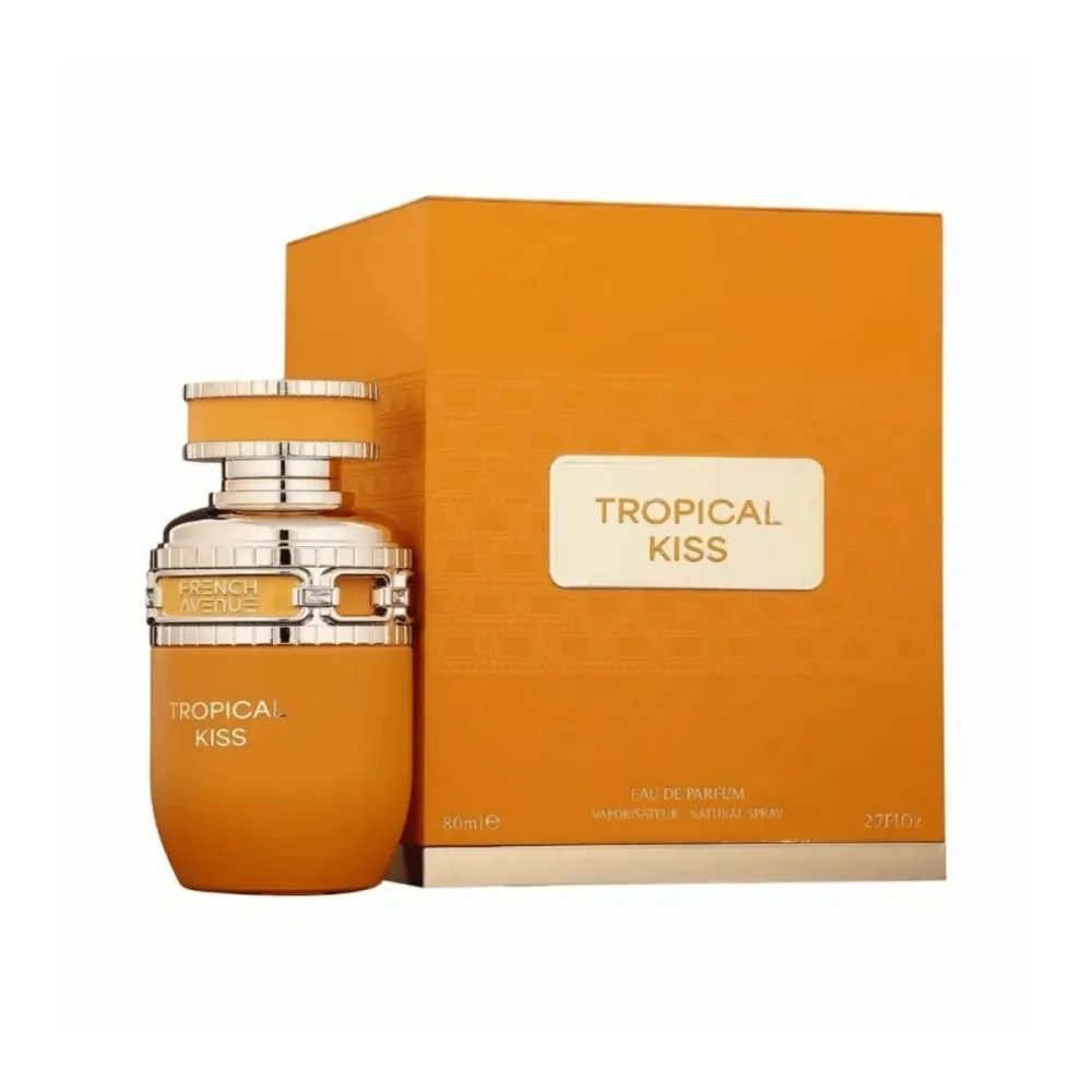 Tropical Kiss Eau de Parfum voor vrouwen 80 ml