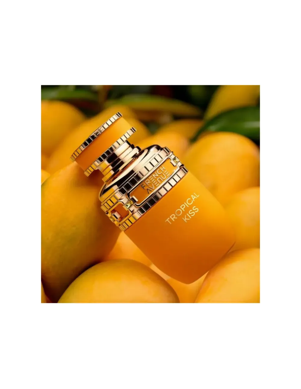 Tropical Kiss Eau de Parfum voor vrouwen 80 ml