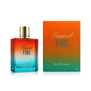 Rayhaan Tropical Vibe Eau de Parfum uniseks