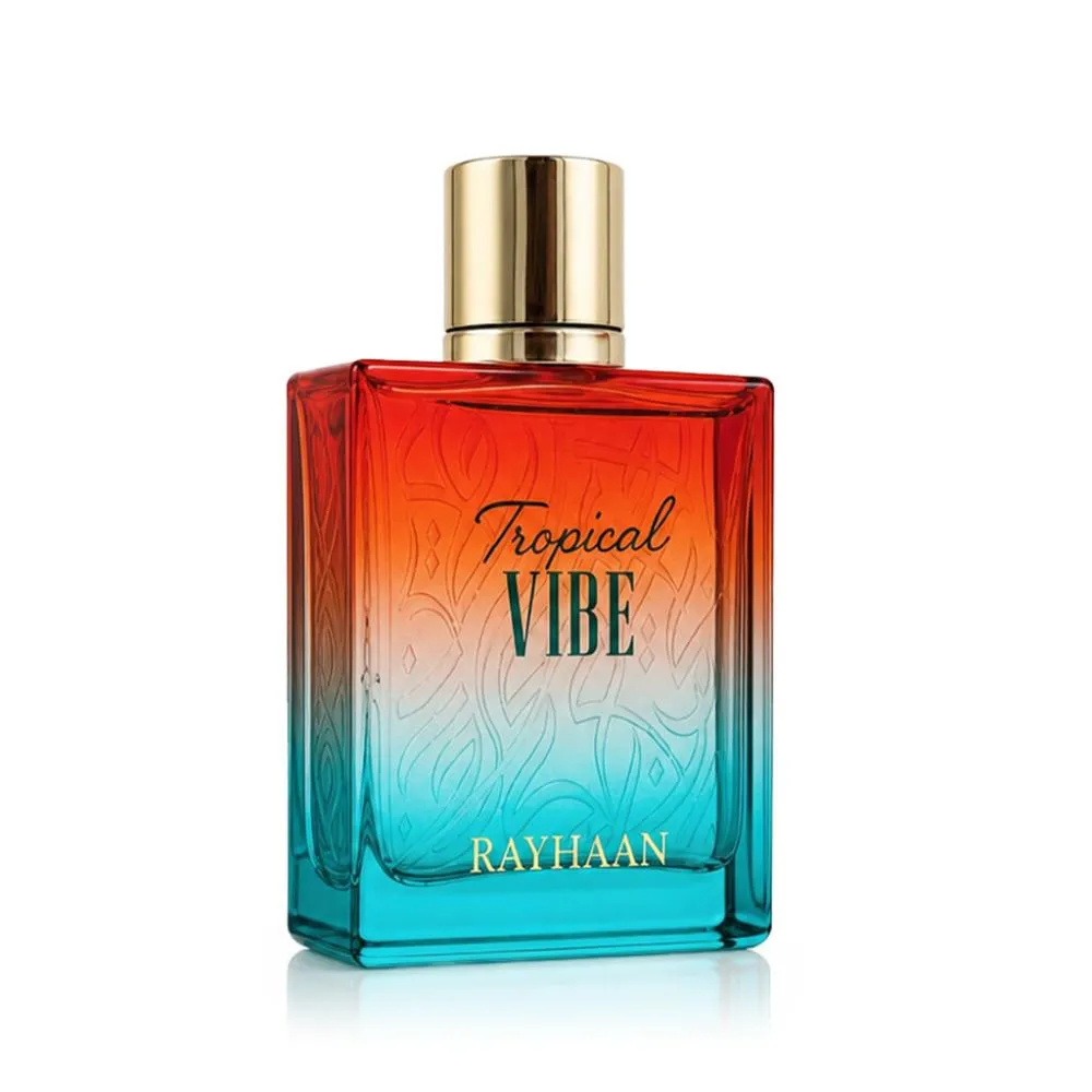 Tropical Vibe Eau de Parfum uniseks 100 ml