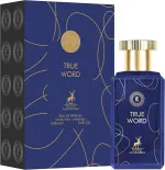 True Word Eau de Parfum unisex 100 ml