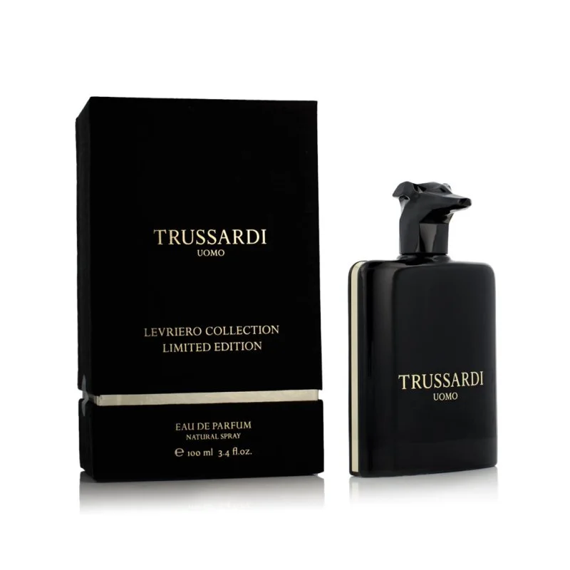 Uomo Levriero Collection Limited Edition eau de parfum voor heren 100 ml