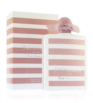 Trussardi Donna Pink Marina eau de toilette voor dames 50 ml