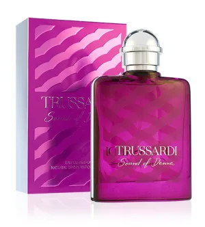 Trussardi Sound of Donna eau de parfum voor vrouwen 100 ml