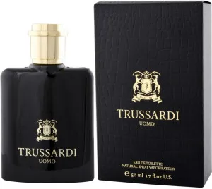 Trussardi Uomo eau de toilette voor mannen 50 ml