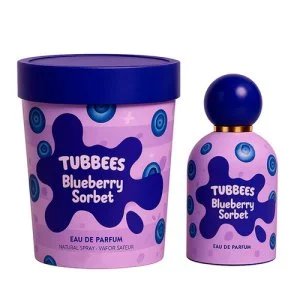 Tubbees Blueberry Sorbet Eau de Parfum unisex