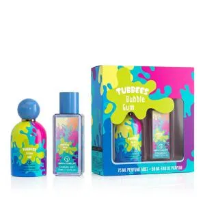 Grandeur Tubbees Bubble Gum Eau de Parfum unisex 50 ml + bodyspray