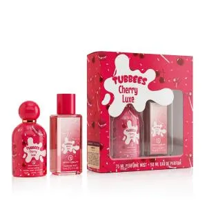 Grandeur Tubbees Cherry Luxe Eau de Parfum unisex 50 ml + bodyspray