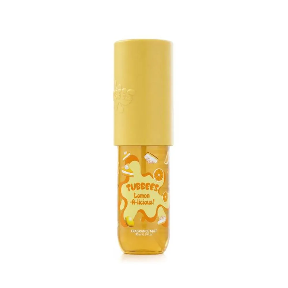 Tubbees Lemon-a-licious! bodyspray unisex 90 ml