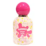 Tubbees Unicorn Vanilla eau de parfum voor dames 50 ml + bodyspray 75 ml