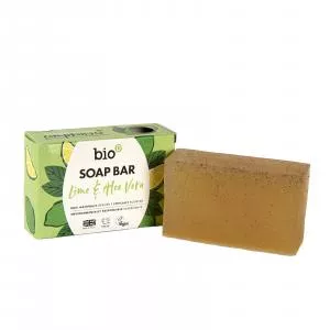 Bio-D Vaste zeep met Aloë Vera geur & limoen