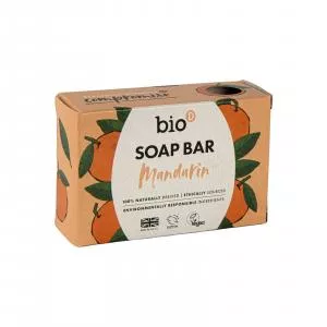 Bio-D Vaste zeep met mandarijngeur